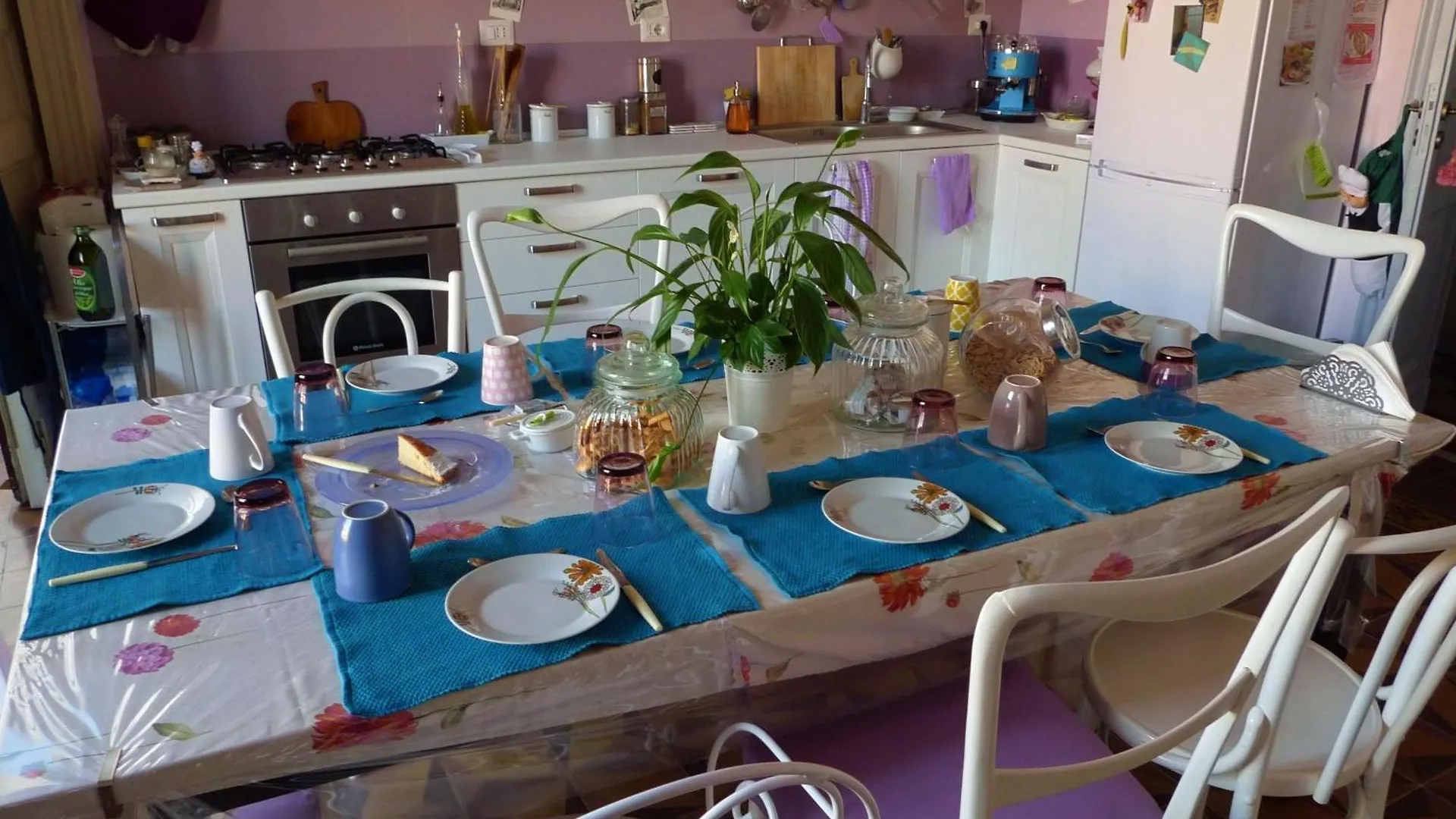 Maison Deco Katanya İtalya