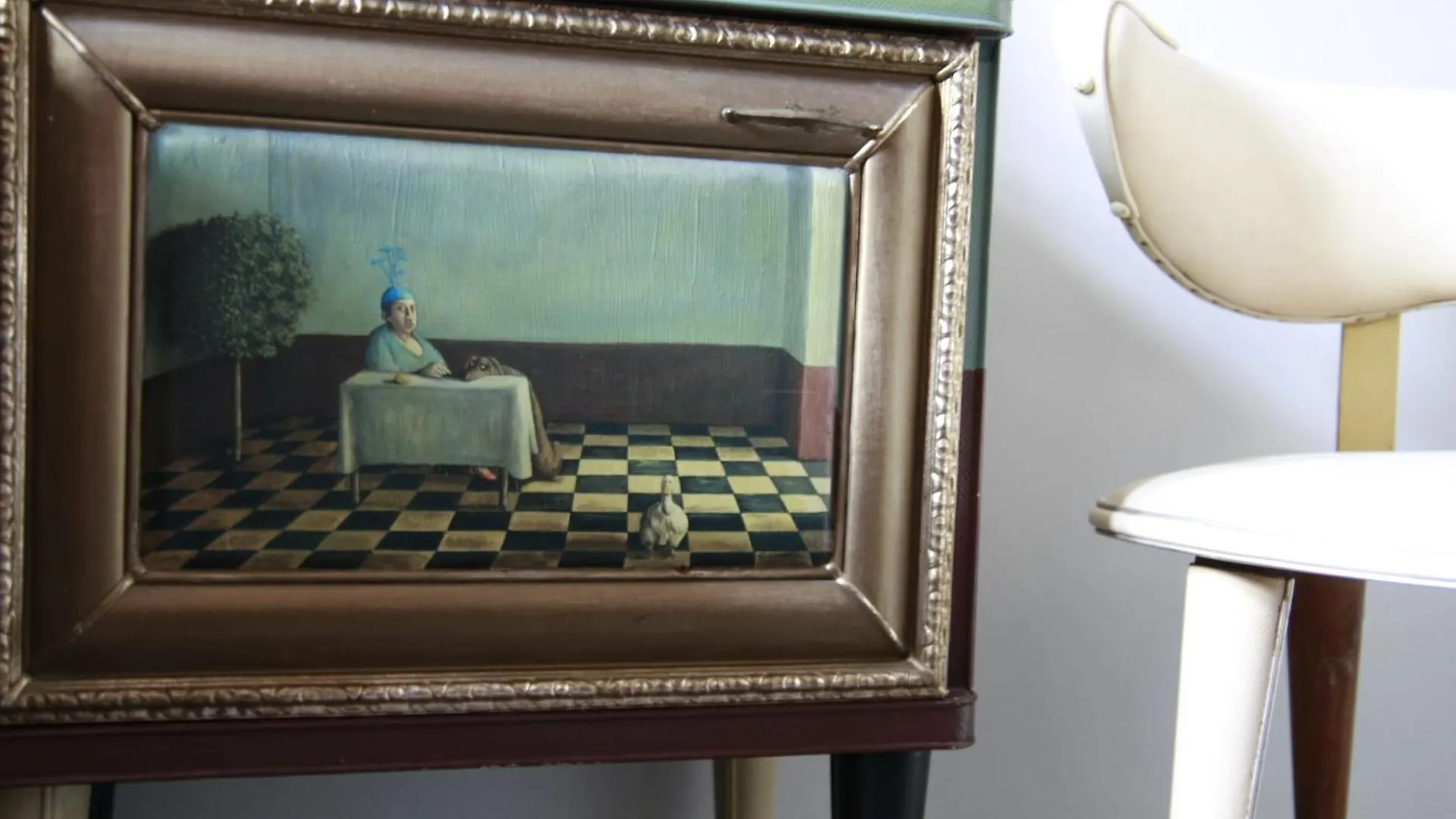 Maison Deco Katanya Oda ve Kahvaltı