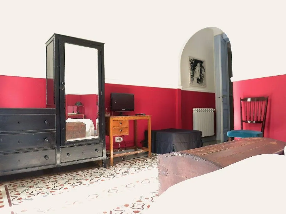 *** Oda ve Kahvaltı Maison Deco Katanya İtalya